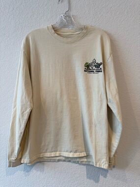 National Park Long Sleeve